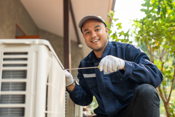Air duct cleaning in Pacific Grove, CA